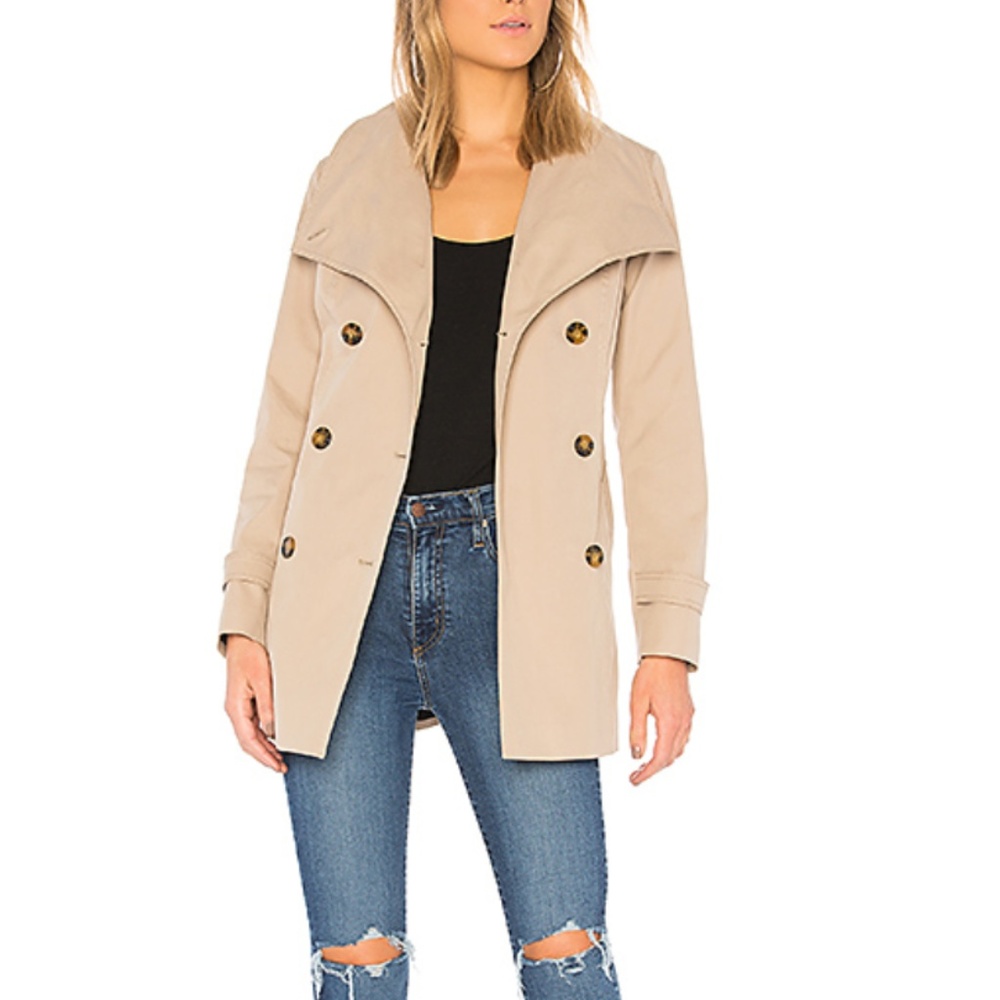 Mackage Trench